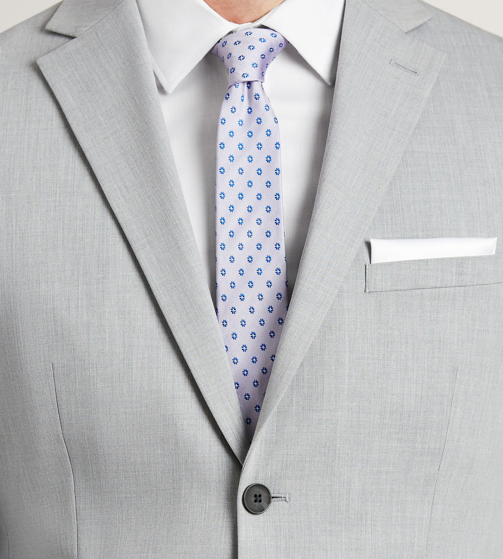 Modern Fit 360° Stretch Suit