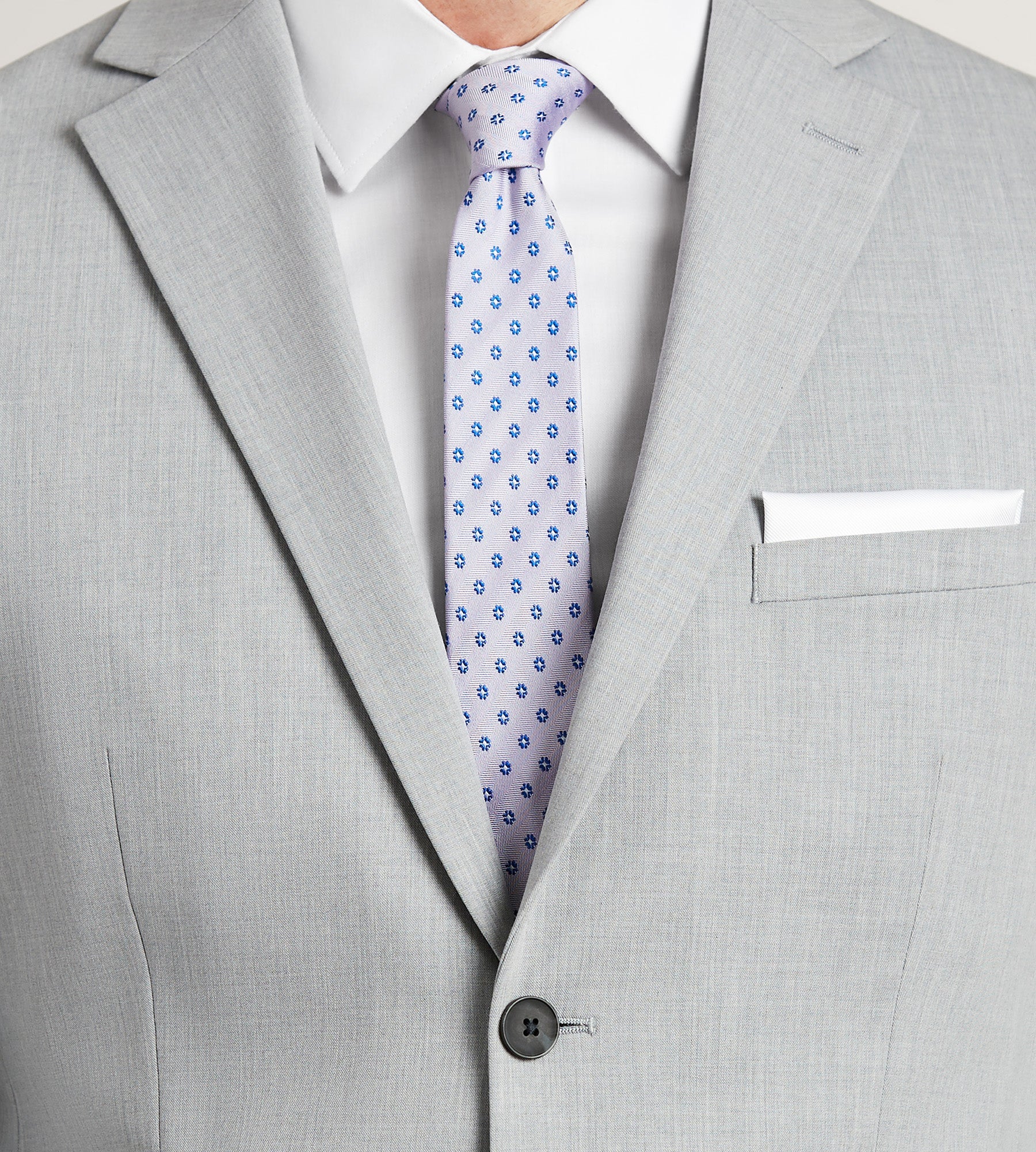 Modern Fit 360° Stretch Suit