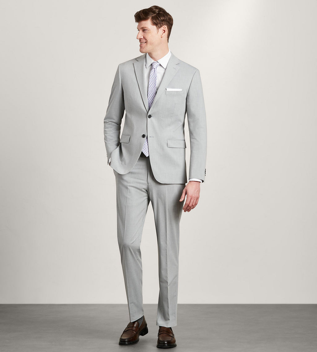 Modern Fit 360° Stretch Suit