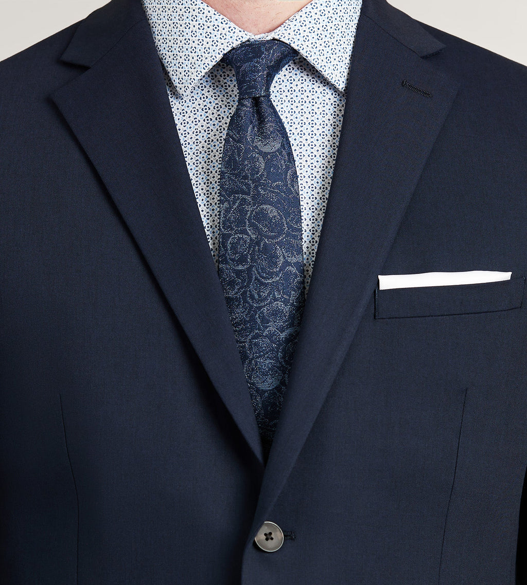 Modern Fit 360° Stretch Suit