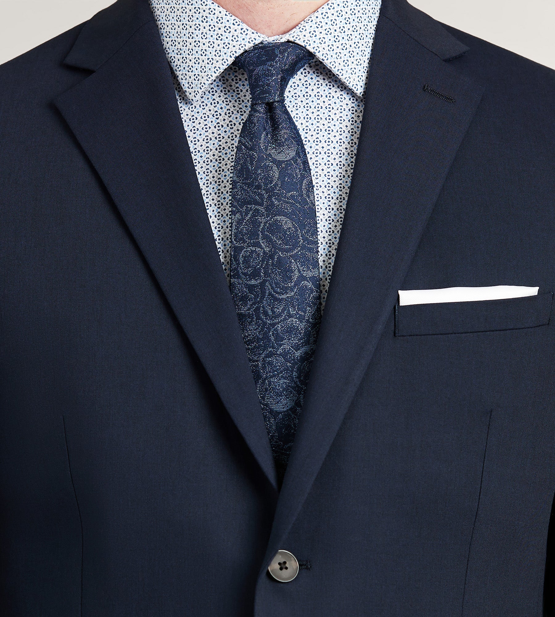 Modern Fit 360° Stretch Suit