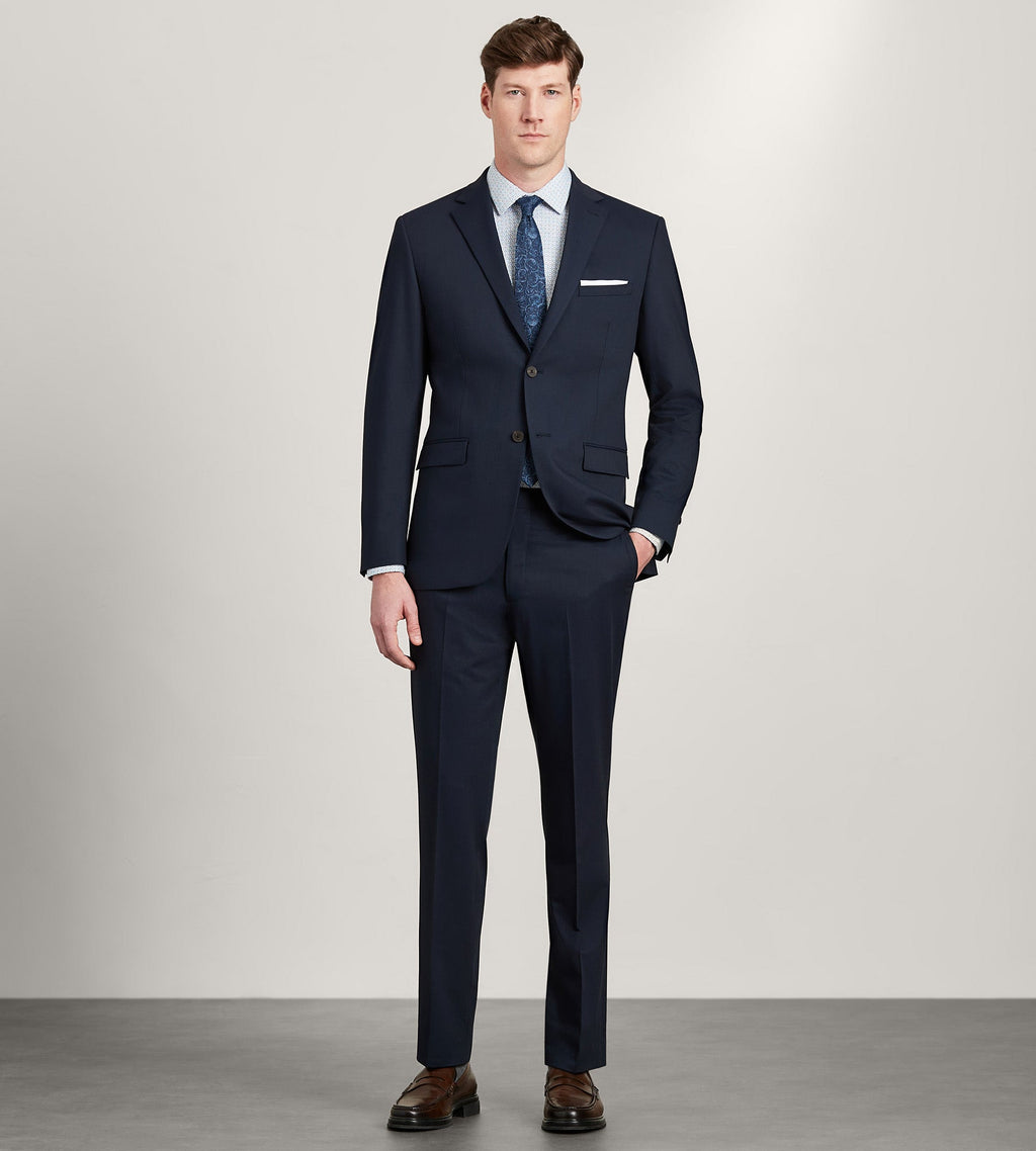 Modern Fit 360° Stretch Suit