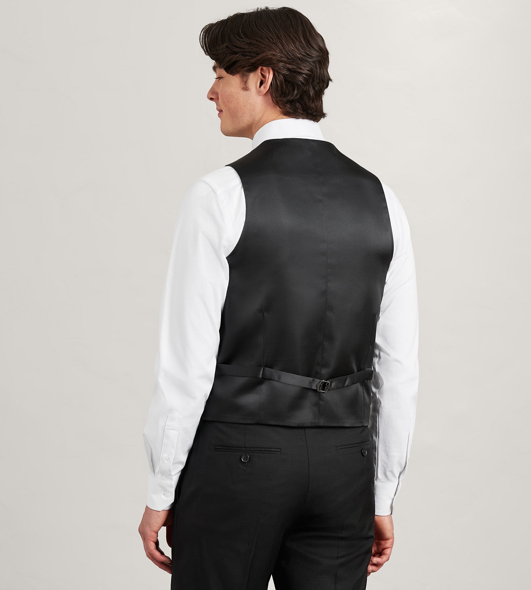 Paisley Tonal Suit Vest