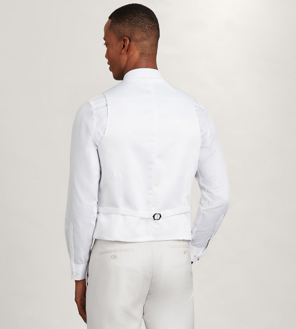 Paisley Tonal Suit Vest