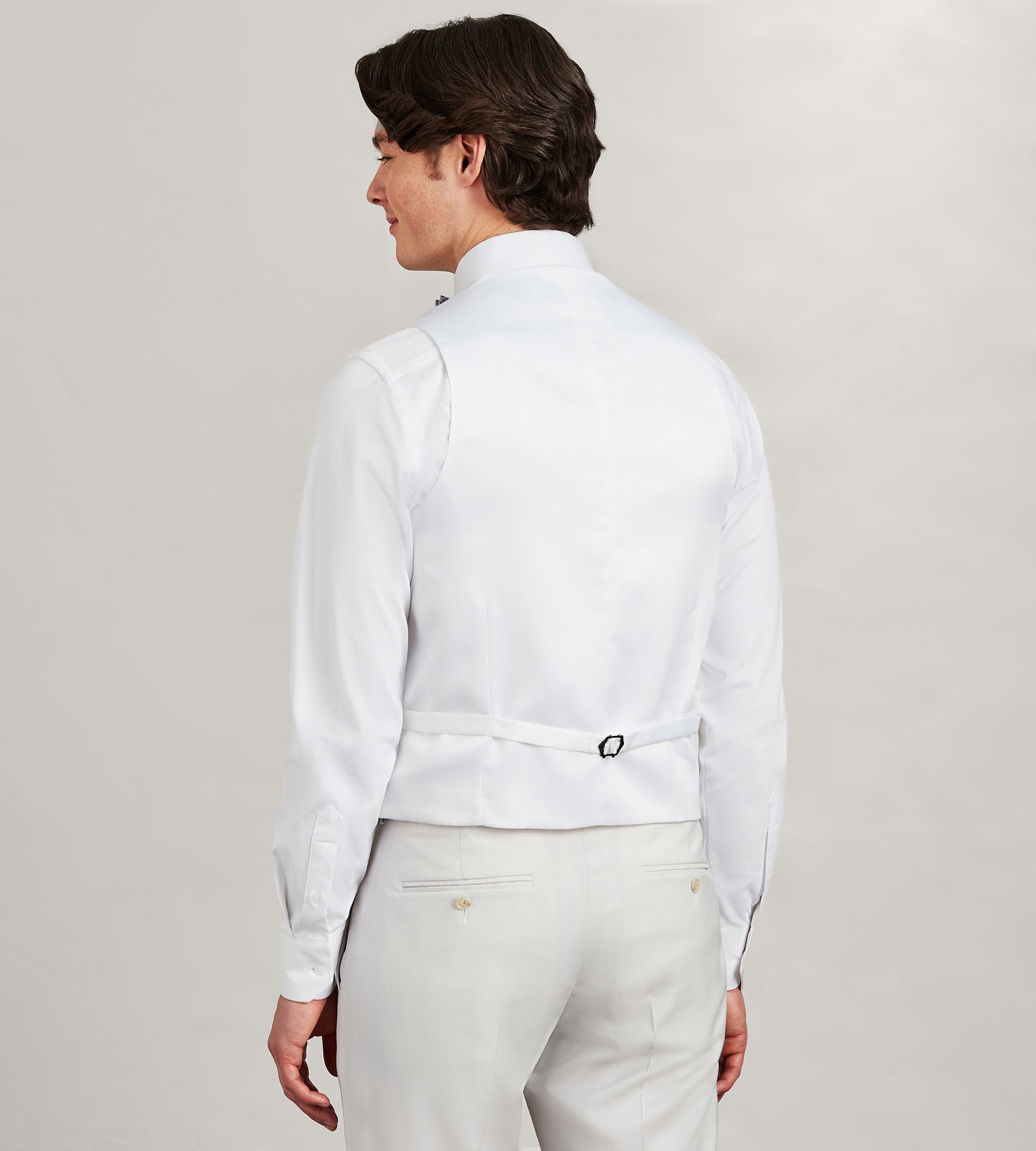 Paisley Tonal Suit Vest