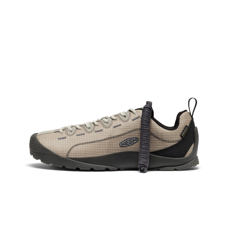 Women's Jasper Nylon Waterproof Sneaker  |  Abbey Stone/Black