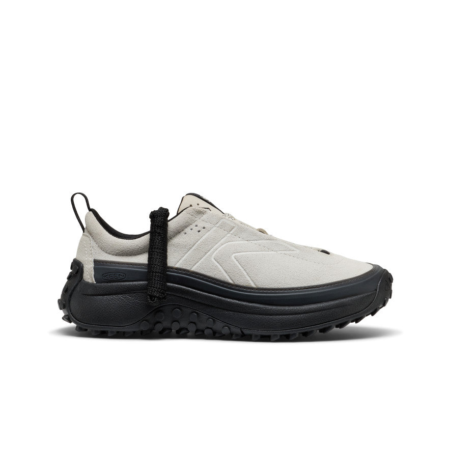 Women's KS Mino Sneaker  |  Silver Birch/Black