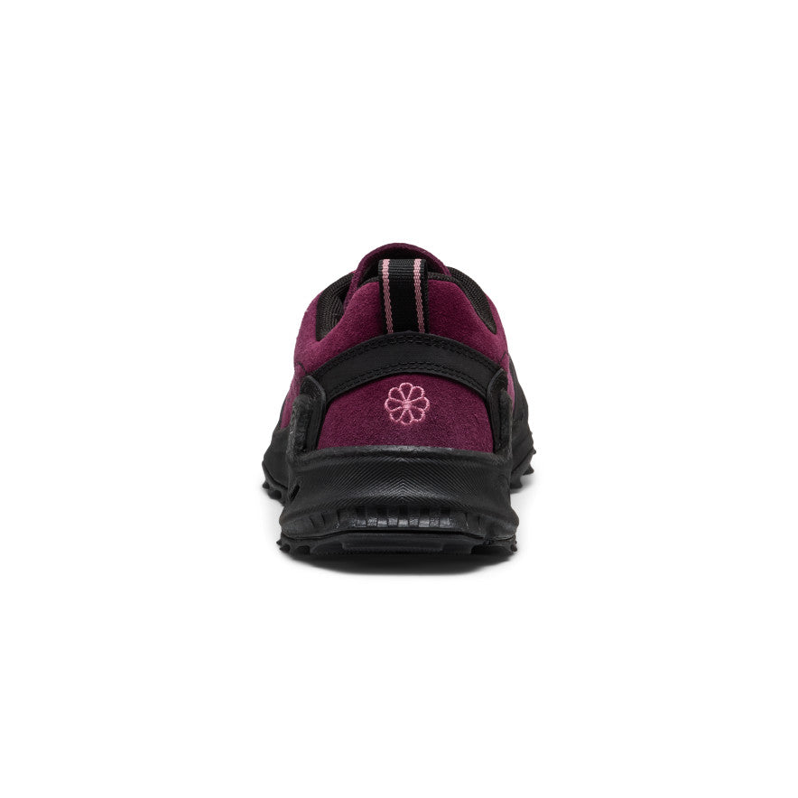 Women's Jasper Zionic Sneaker  |  Fig/Lilas