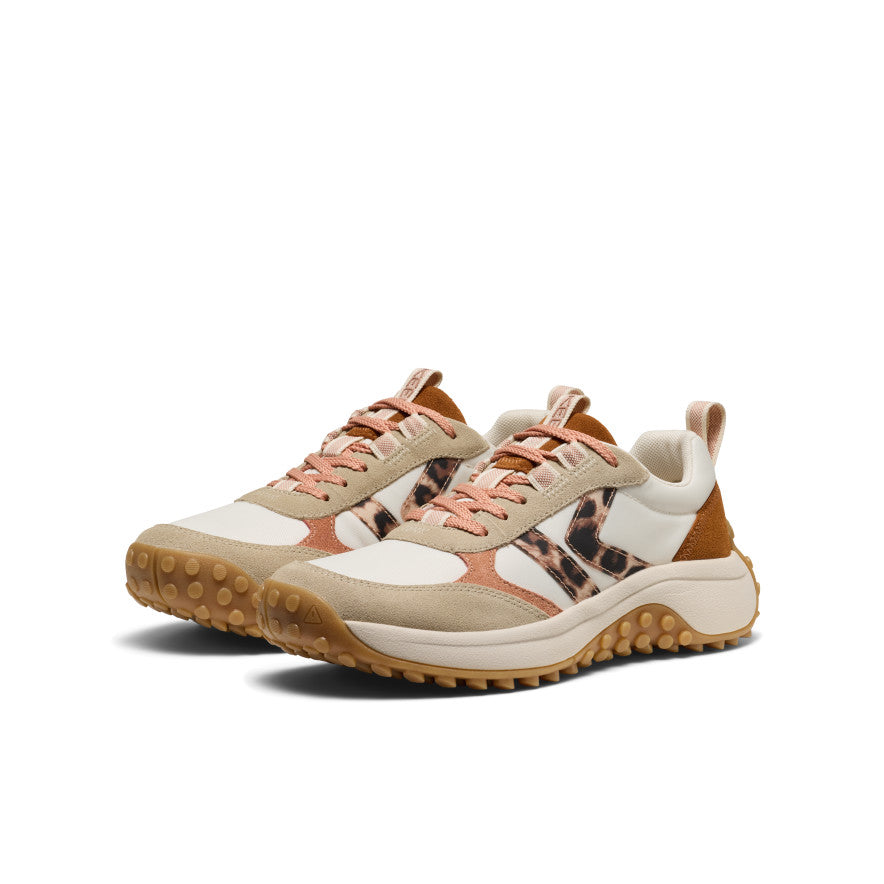 Women's KS86 Sneaker  |  Birch/Cork
