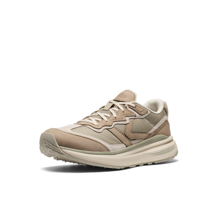 Men's WK500 Leather Walking Shoe  |  Abbey Stone/Birch
