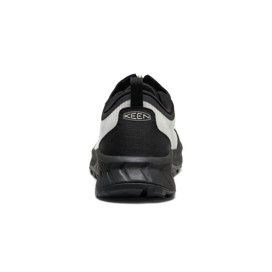 Women's TTS Zip Sneaker  |  Black/Black