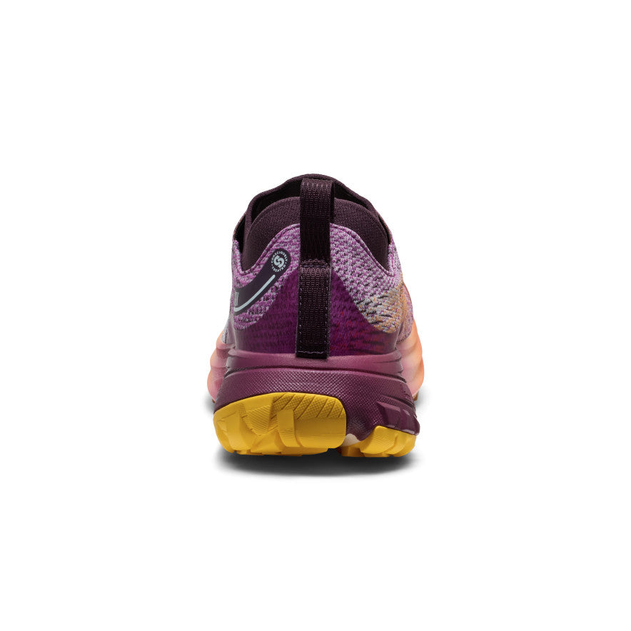 Men's Seek Trail Running Shoe  |  Willowherb/Orange Peel