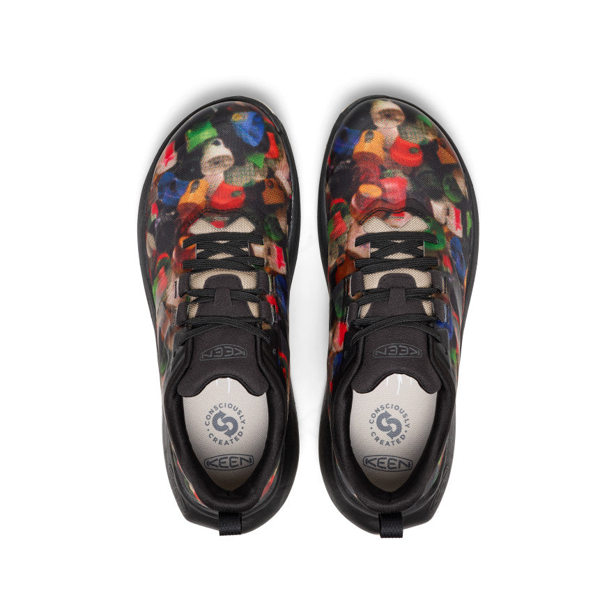 Men's 450 Dirt Hiking Shoe x Ultra Heavy & Palm Graphics  |  Multi/Black