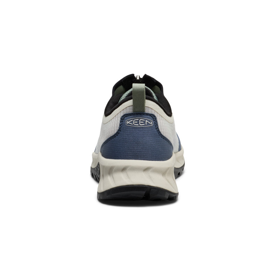 Women's TTS Zip Sneaker  |  Iceberg Green/Vintage Indigo