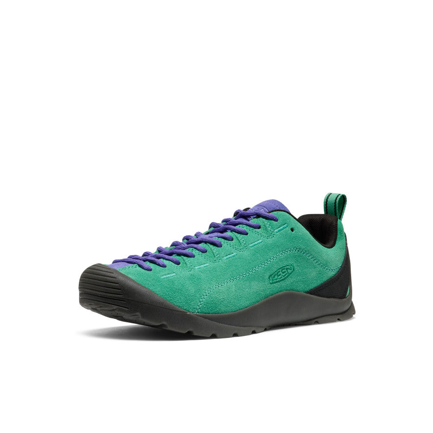 Women's Jasper Sneaker  |  Winter Green/Purple Opulence