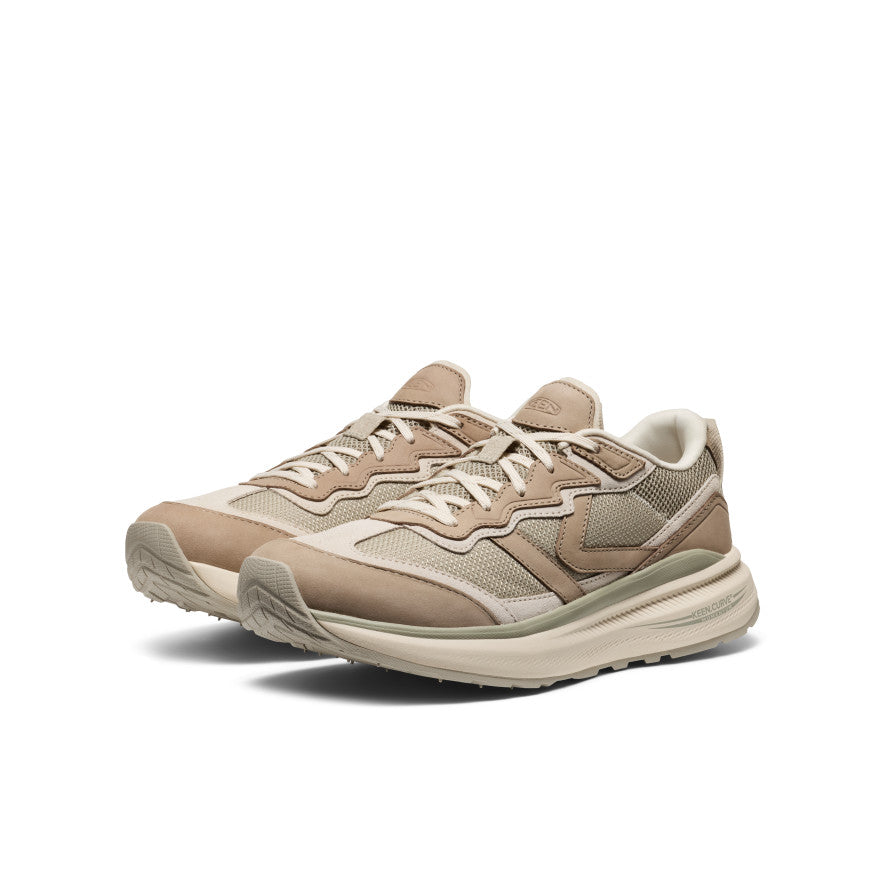 Men's WK500 Leather Walking Shoe  |  Abbey Stone/Birch