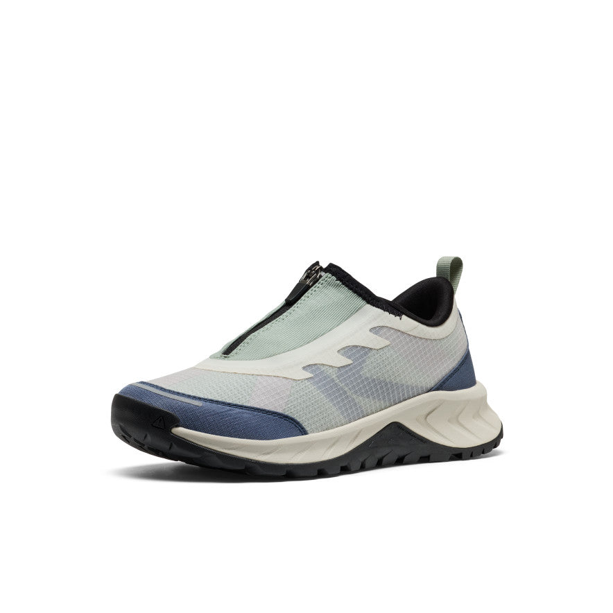 Women's TTS Zip Sneaker  |  Iceberg Green/Vintage Indigo