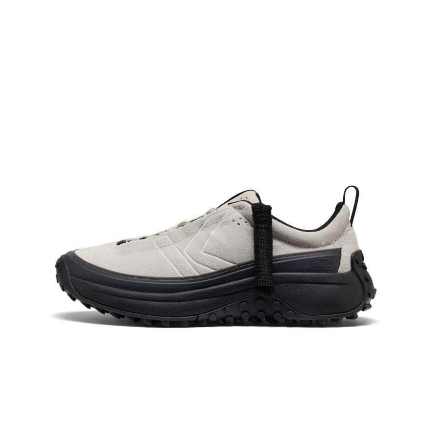 Women's KS Mino Sneaker  |  Silver Birch/Black