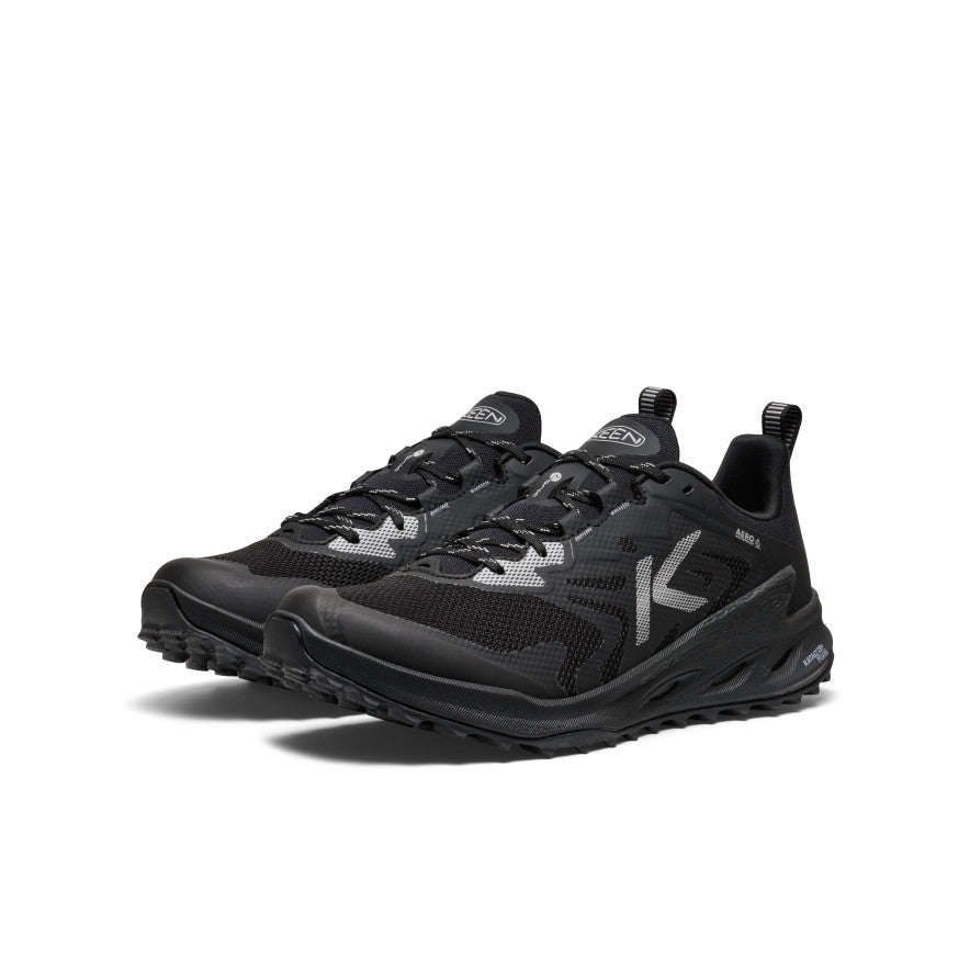Men's Zionic NXT Waterproof Hiking Shoe  |  Triple Black