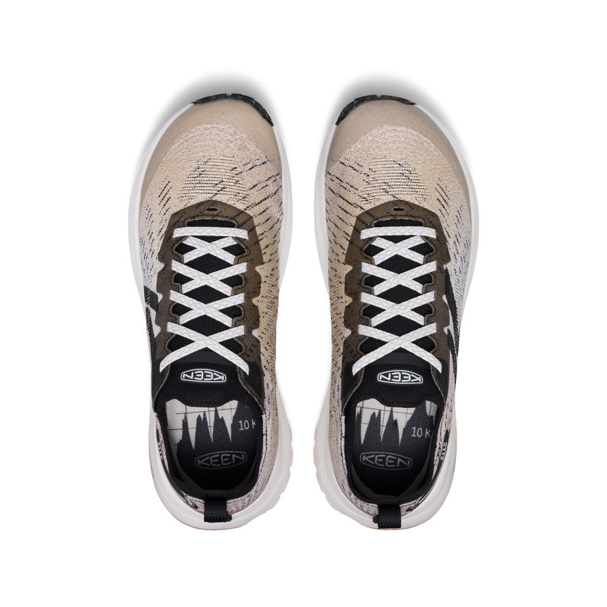 Men's Seek Trail Running Shoe  |  Safari/Black