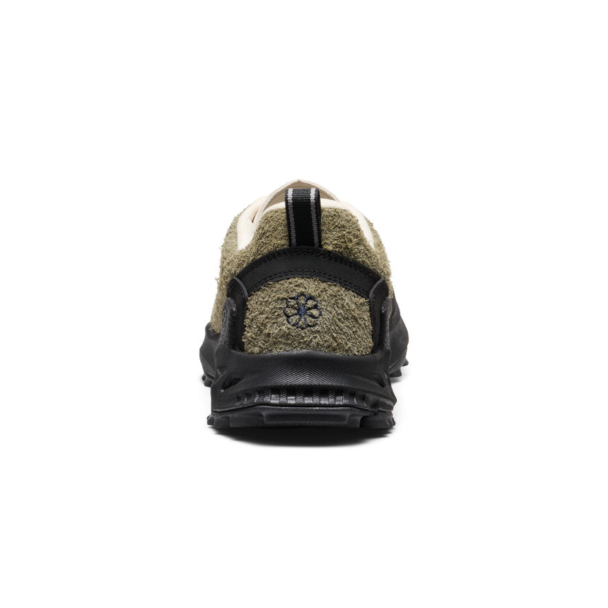 Men's Jasper Zionic Sneaker  |  Dark Olive/Birch
