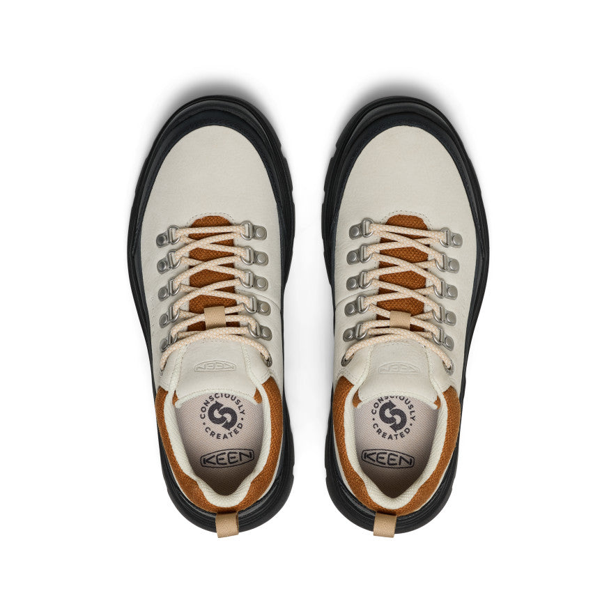 Women's Kosa Oxford  |  Silver Birch/Roasted Pecan