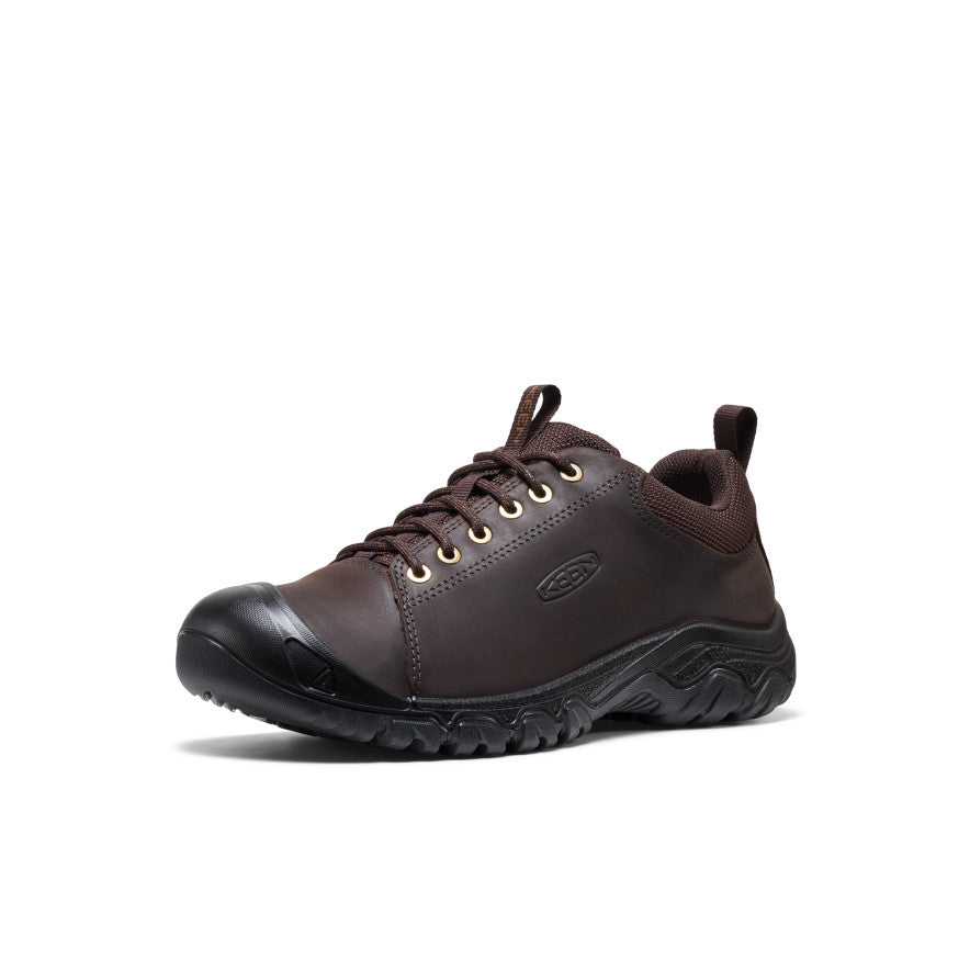 Men's Targhee IV Wide Oxford  |  Java/Black