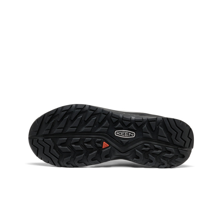 Women's TTS Zip Sneaker  |  Black/Black