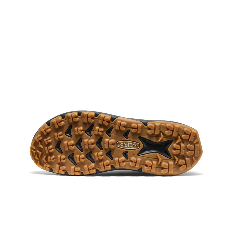 Men's 450 Dirt Waterproof Hiking Shoe  |  Lemon Curry/Black