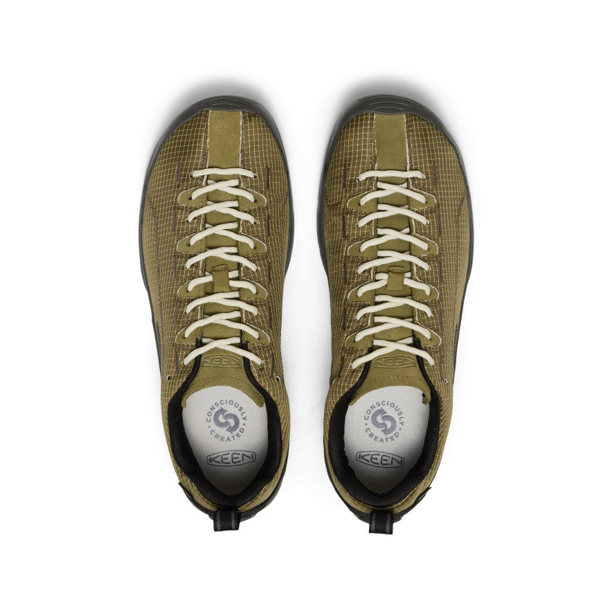 Men's Jasper Nylon Waterproof Sneaker  |  Martini Olive/Martini Olive