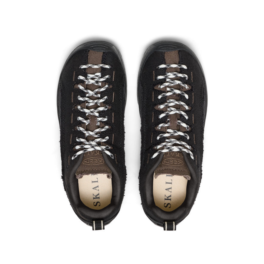 Women's Jasper Split Skall Studio Sneaker  |  Skall Black
