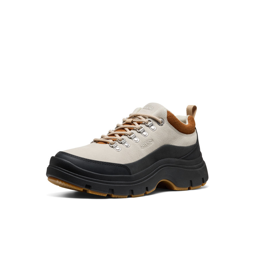 Women's Kosa Oxford  |  Silver Birch/Roasted Pecan
