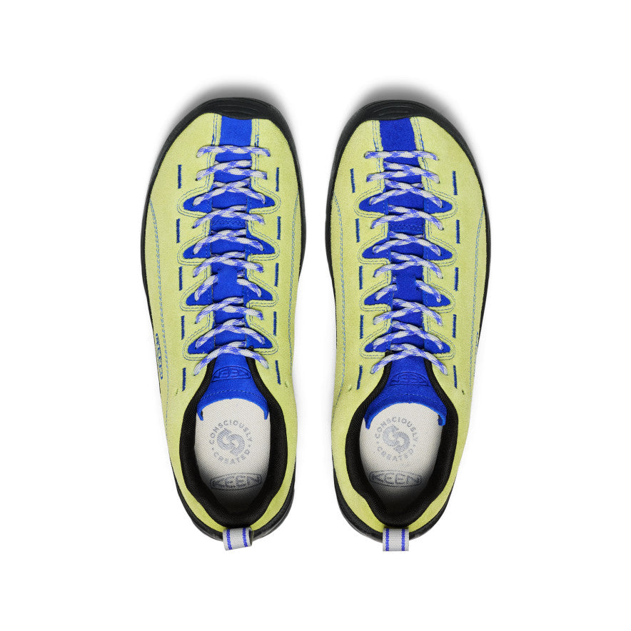 Men's Jasper Sneaker  |  Rogue Green/Dazzling Blue